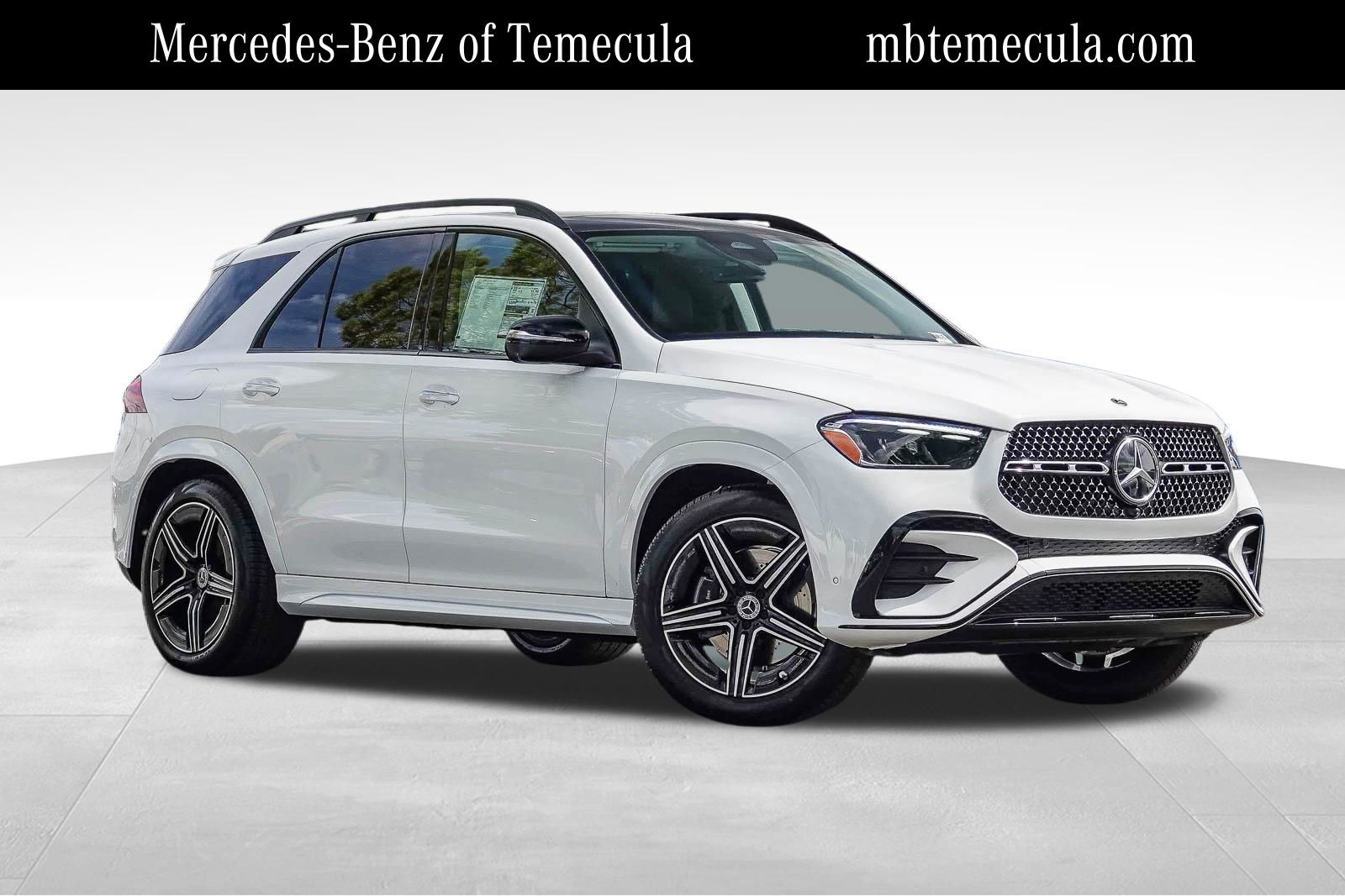 2026 Mercedes-Benz GLE GLE 350