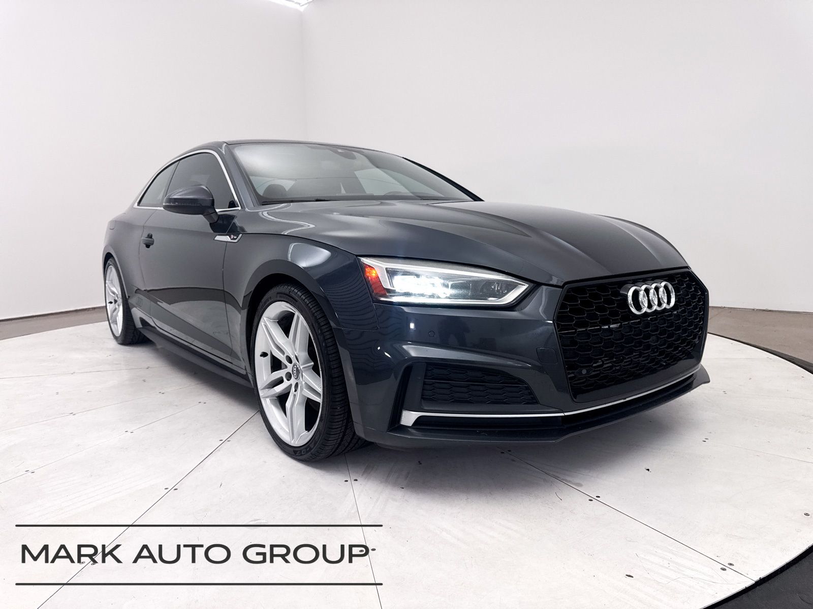 2019 Audi A5 2.0T Premium Plus