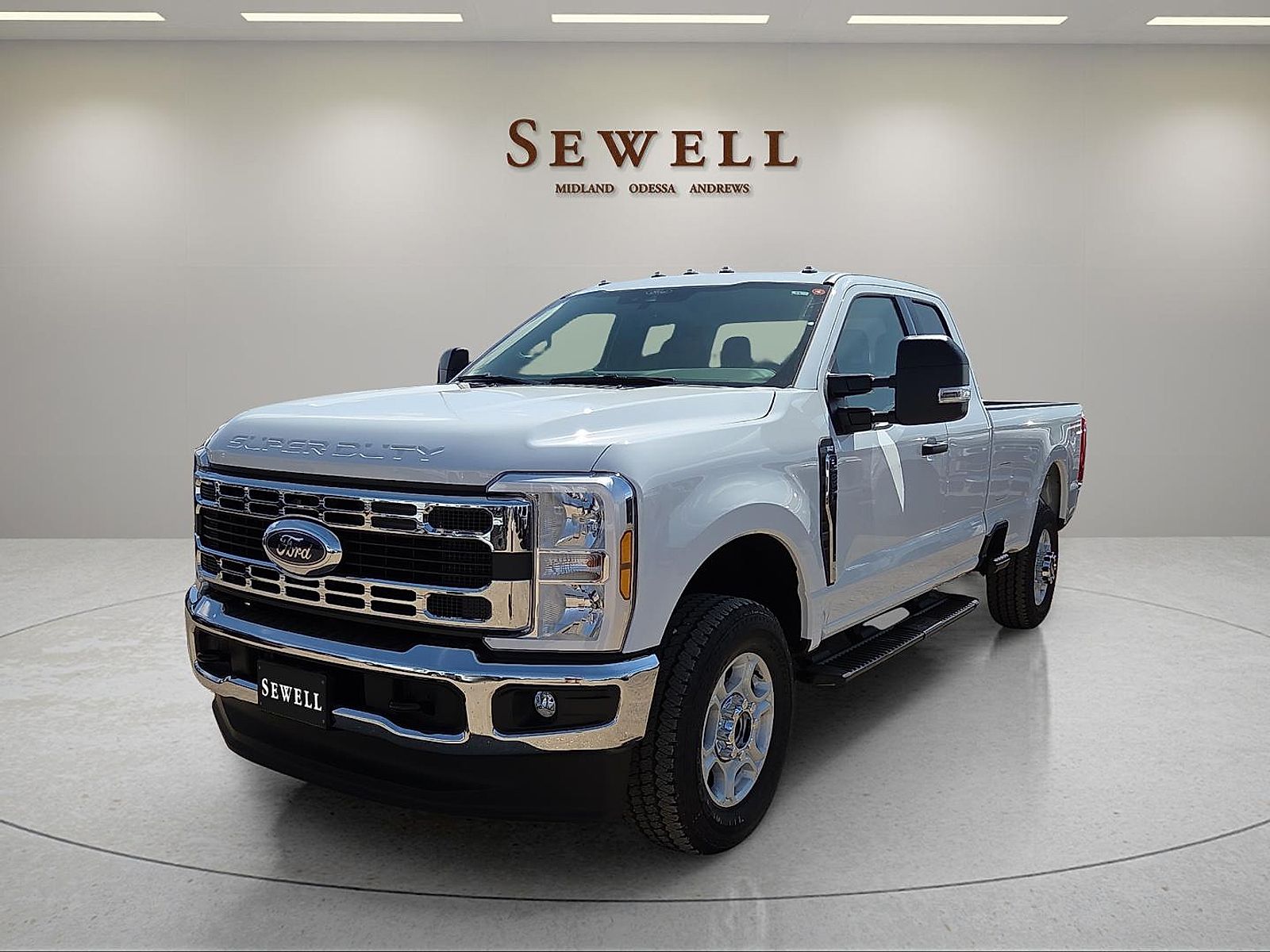 2026 Ford F-250SD XLT