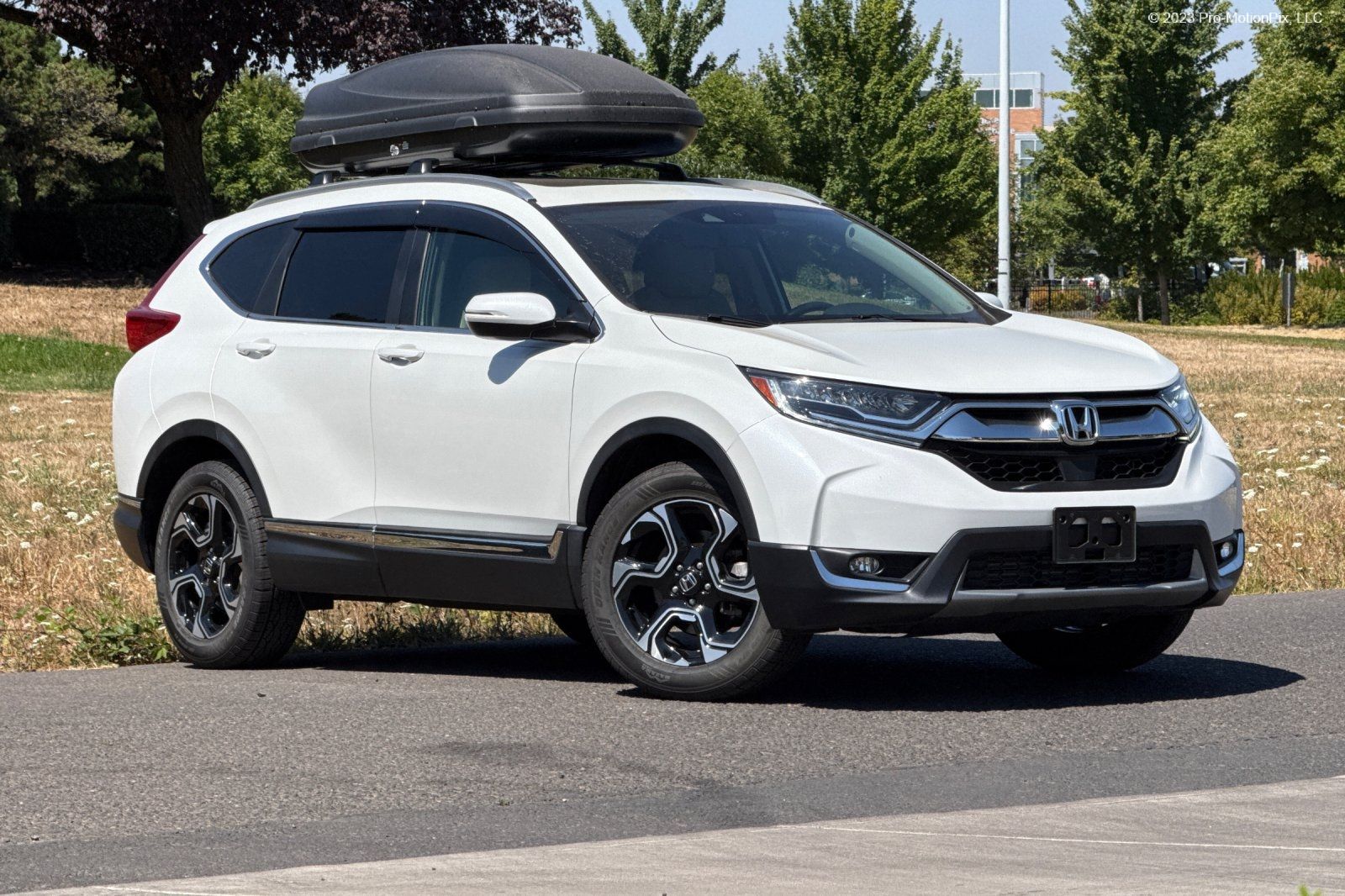 2019 Honda CR-V Touring AWD