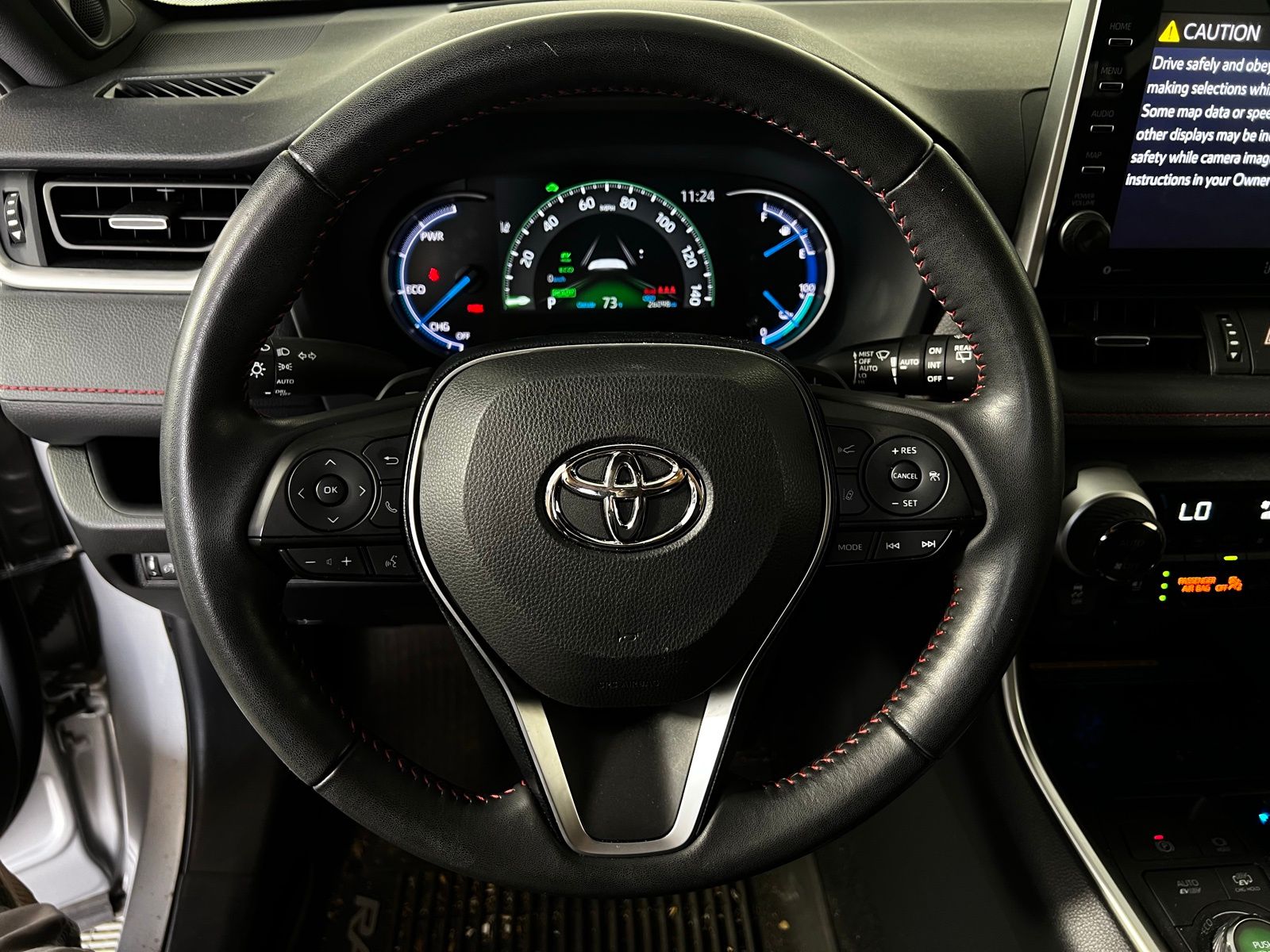 Thumbnail: 2021 Toyota RAV4 - 9