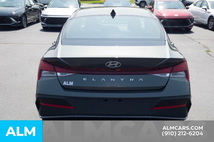 Certified Used 2026 Gray Hyundai SE image 6