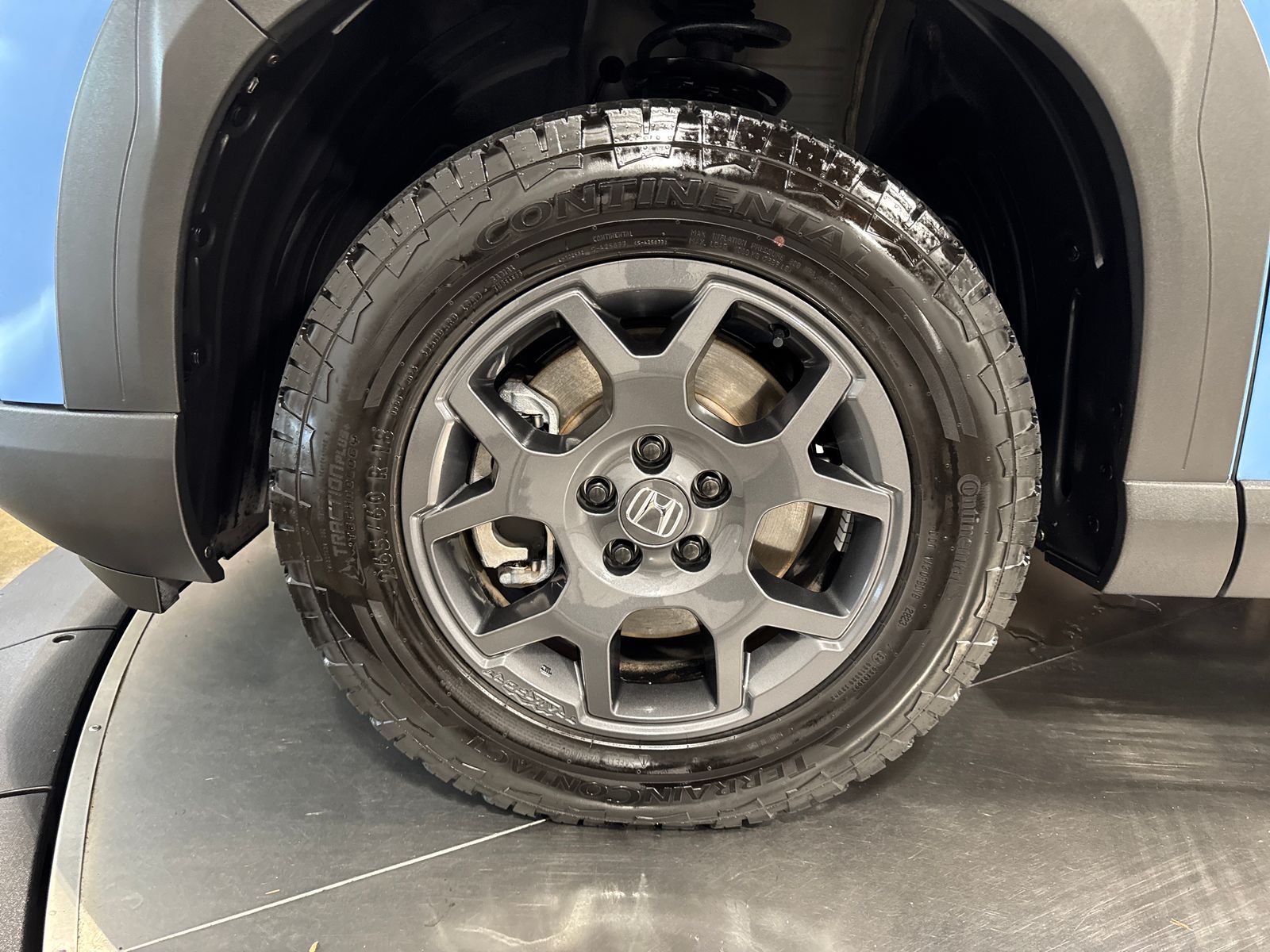 used 2023 Honda Pilot car, priced at $41,917