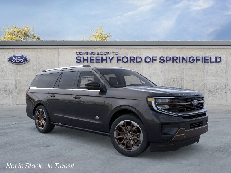 2026 Ford Expedition King Ranch MAX 4x4's photo