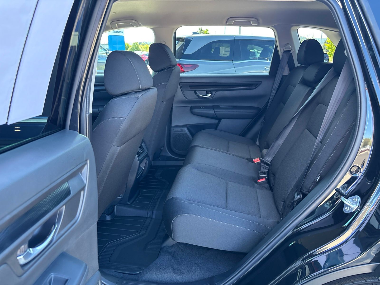 New 2026 Honda CR-V SUV