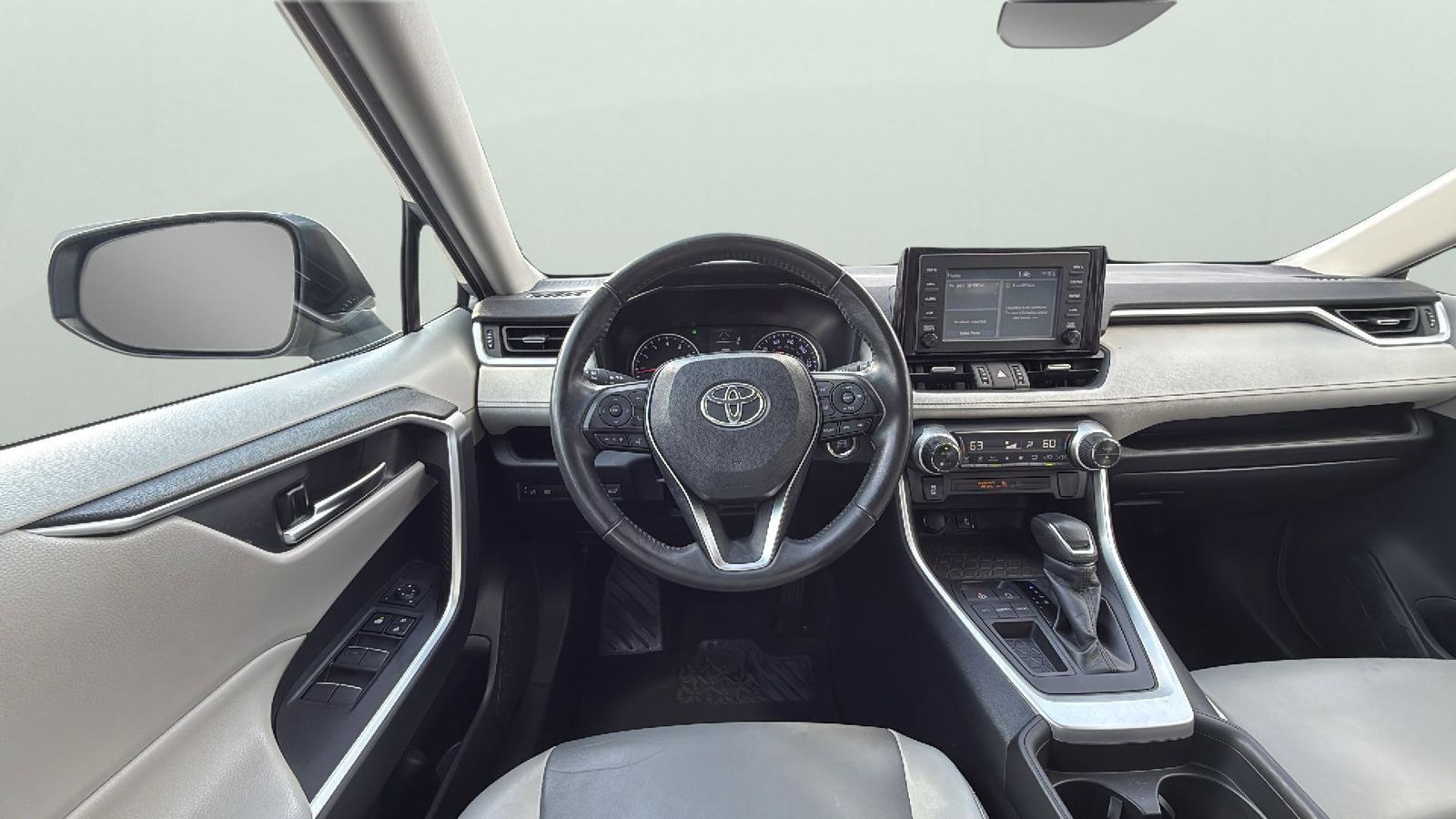Used Car 2019 Toyota Rav4  Xle Premium For Sale Under $25,000 In Austin, Texas