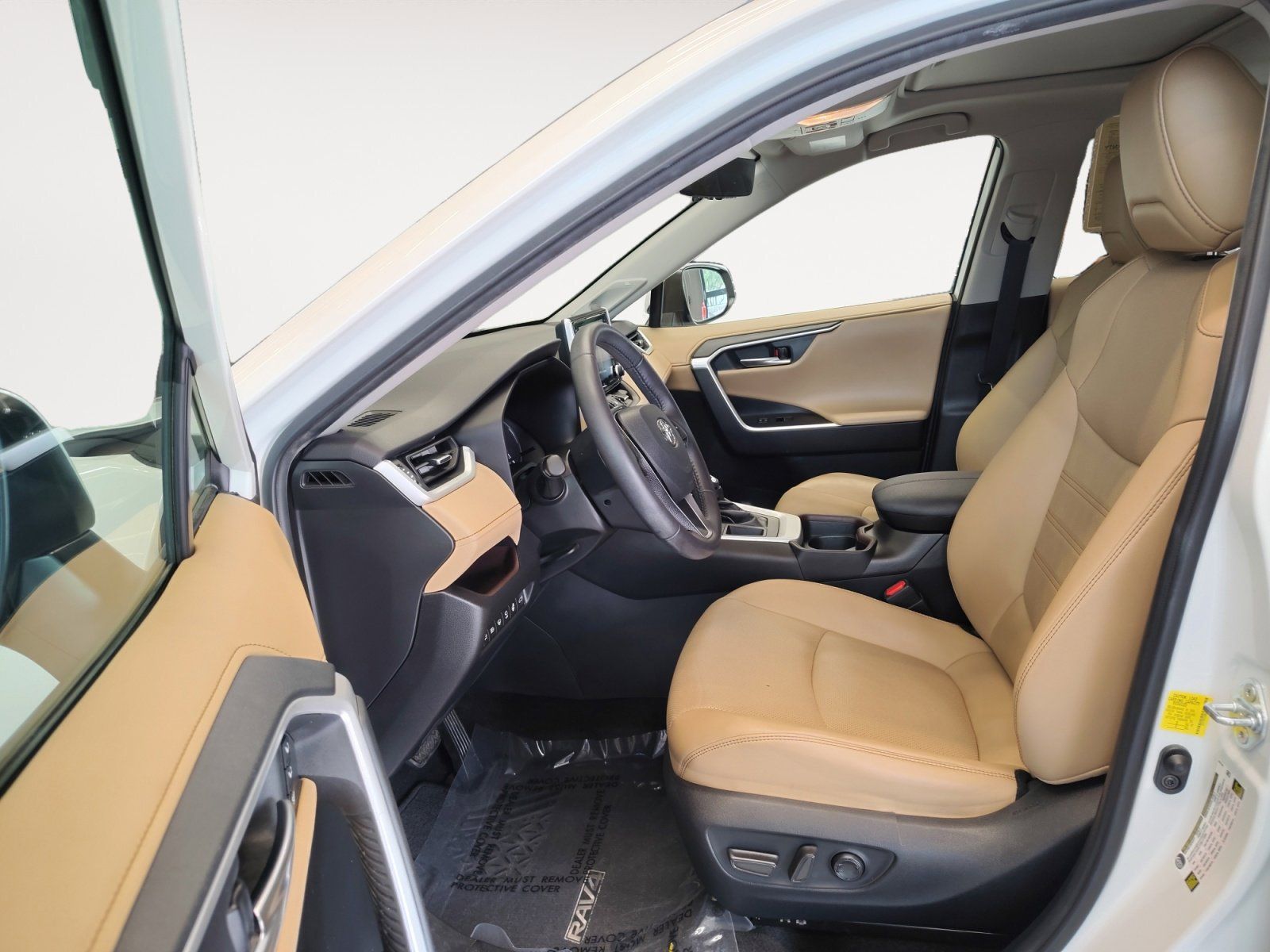 Used Car 2021 Toyota Rav4  Limited For Sale Under $30,000 In San Antonio, Texas