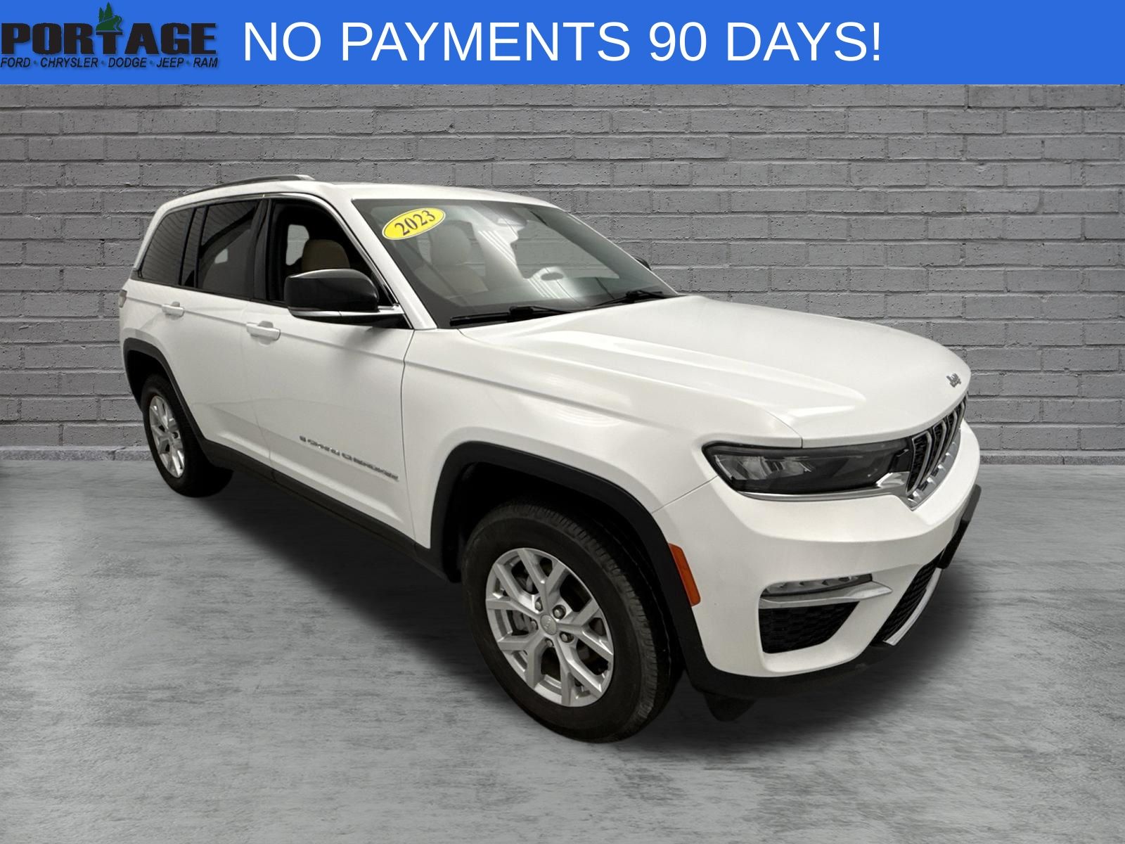 2023 Jeep Grand Cherokee Limited