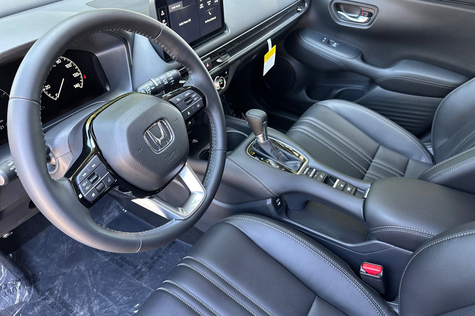 New 2027 Urban Gray Pearl Honda EX-L image 10