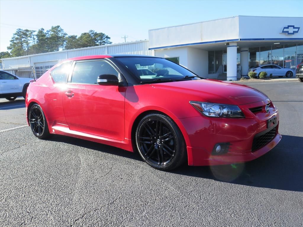 2013 Scion tC