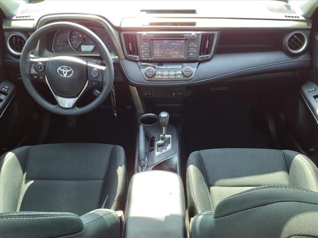 2014 Toyota RAV4 XLE Gray at Don McGill Toyota