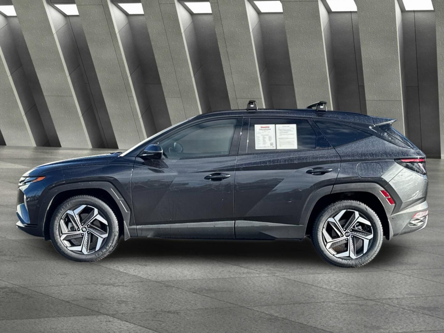 used 2023 Hyundai Tucson car, priced at $25,998