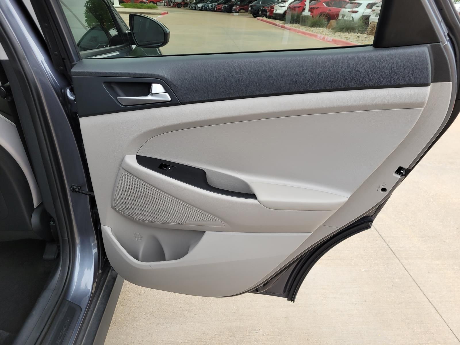 used 2019 Hyundai Tucson car