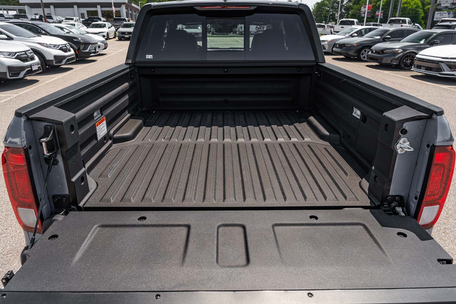 New 2026 Honda Ridgeline Truck