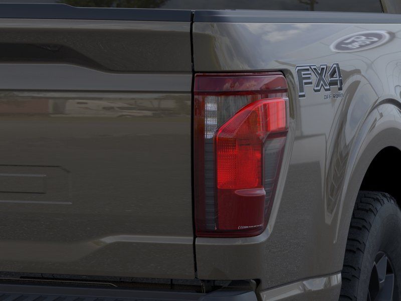 New 2026 Marsh Gray Ford STX image 21