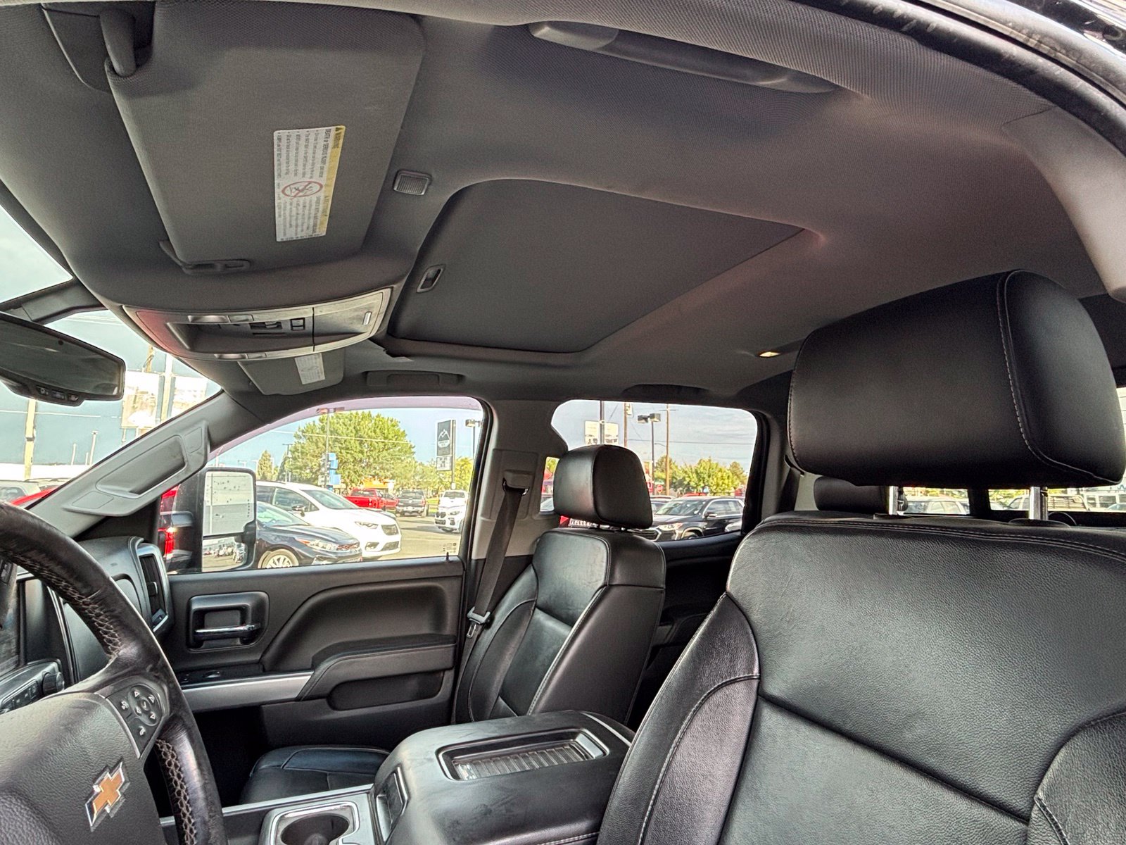 Used 2018 Chevrolet Silverado 2500HD Truck