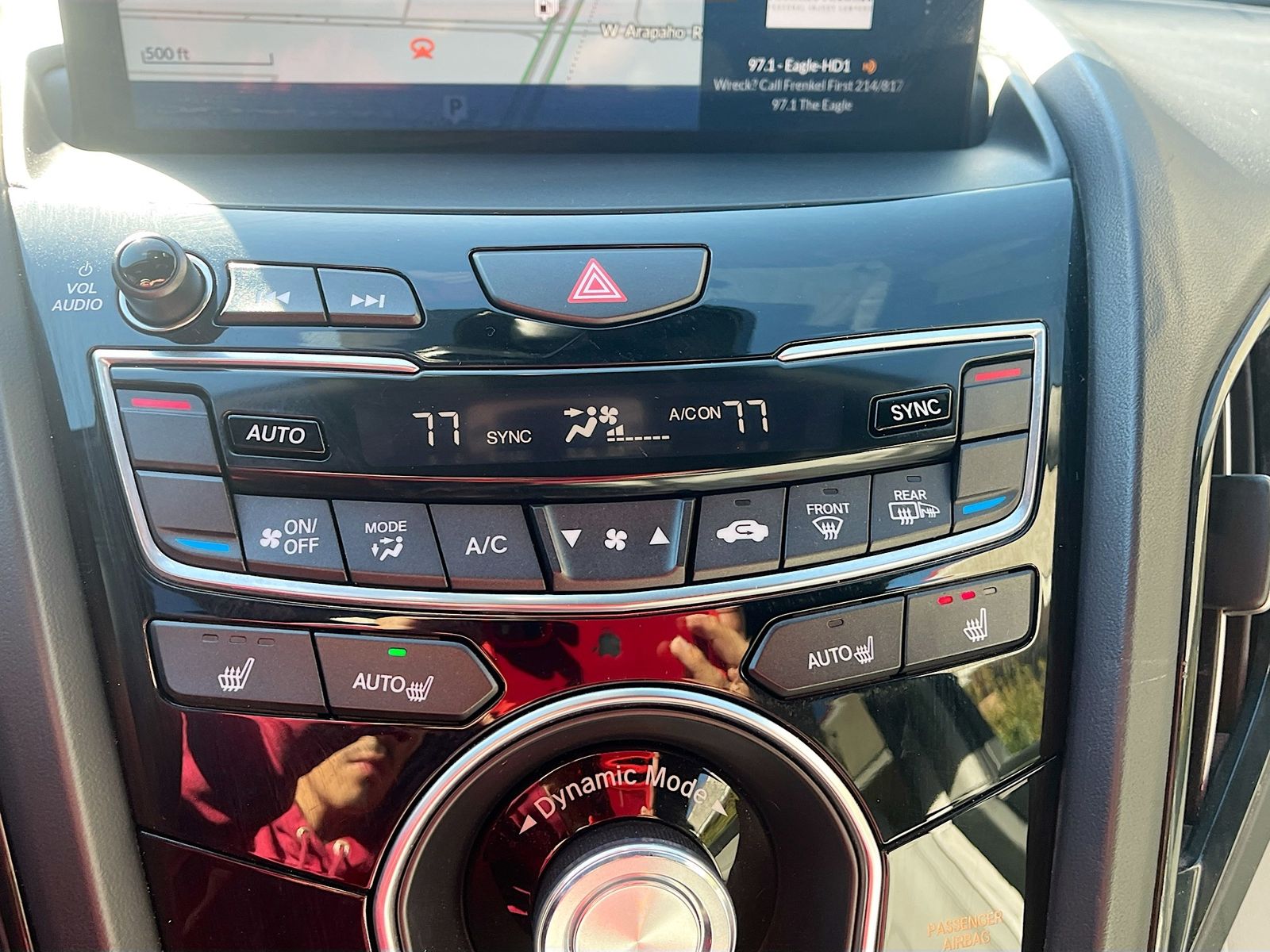 Used 2021 Blue Acura Technology Package image 16