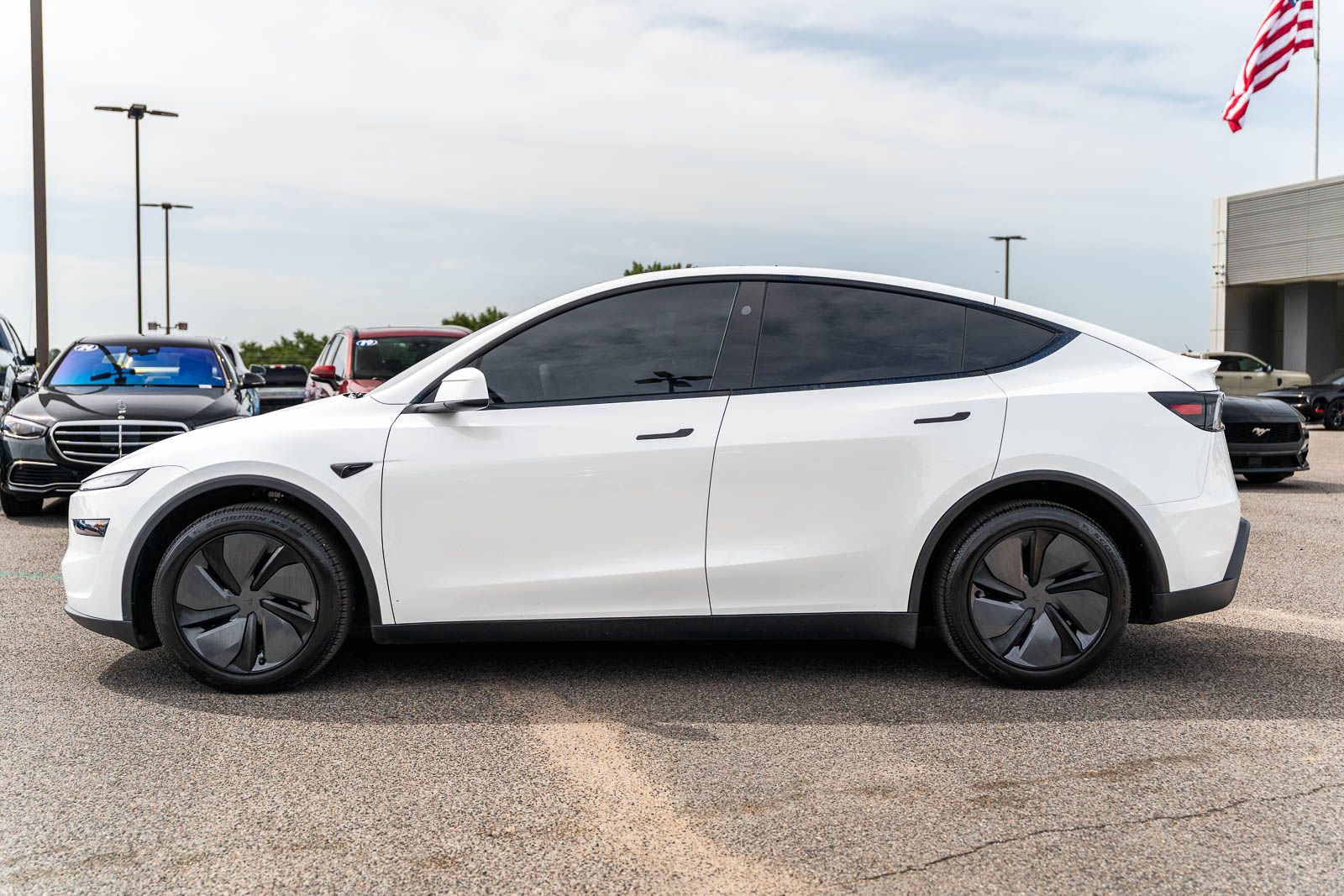 Used 2026 Tesla Model Y SUV
