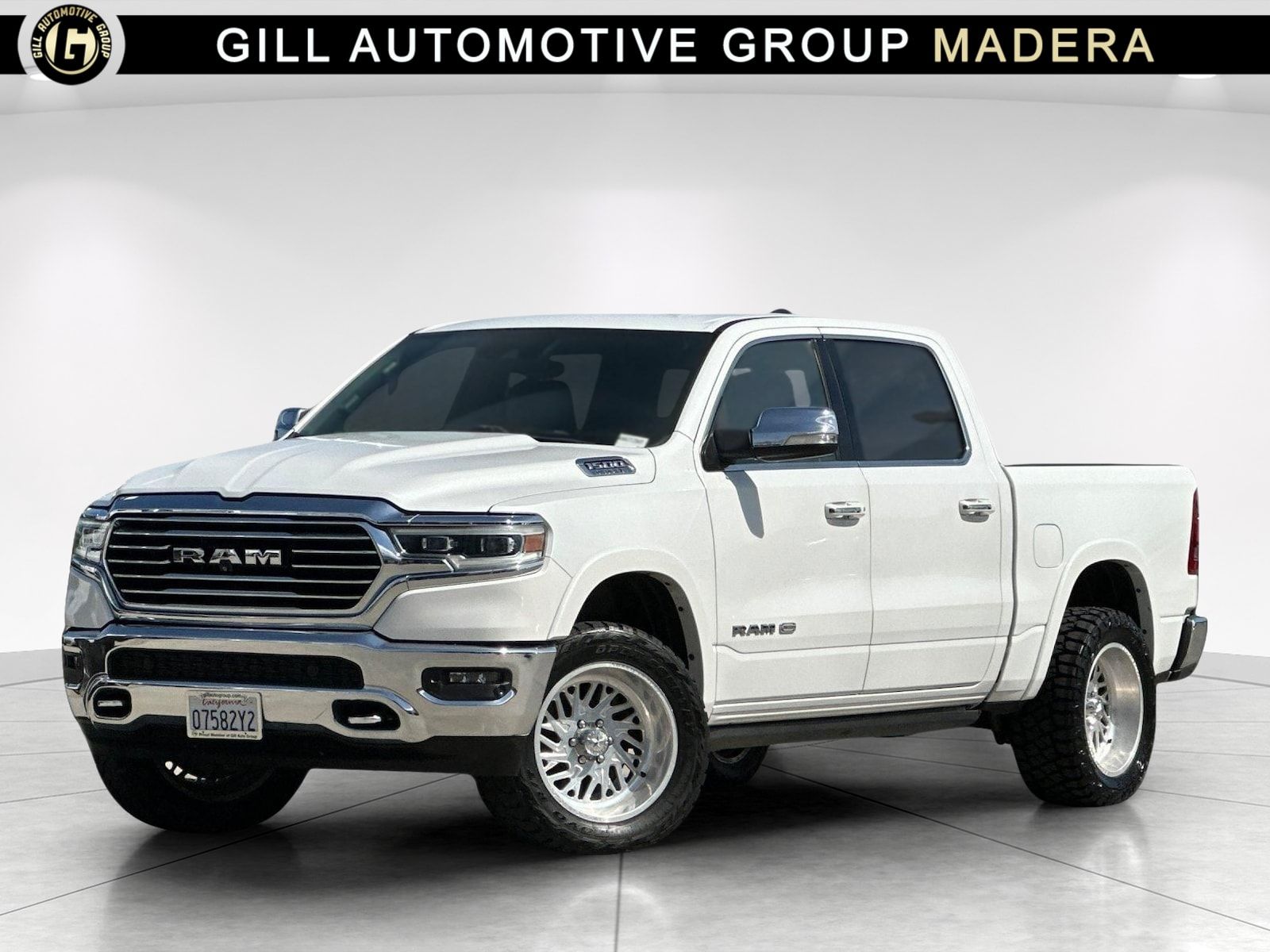 2019 RAM 1500 Laramie Longhorn
