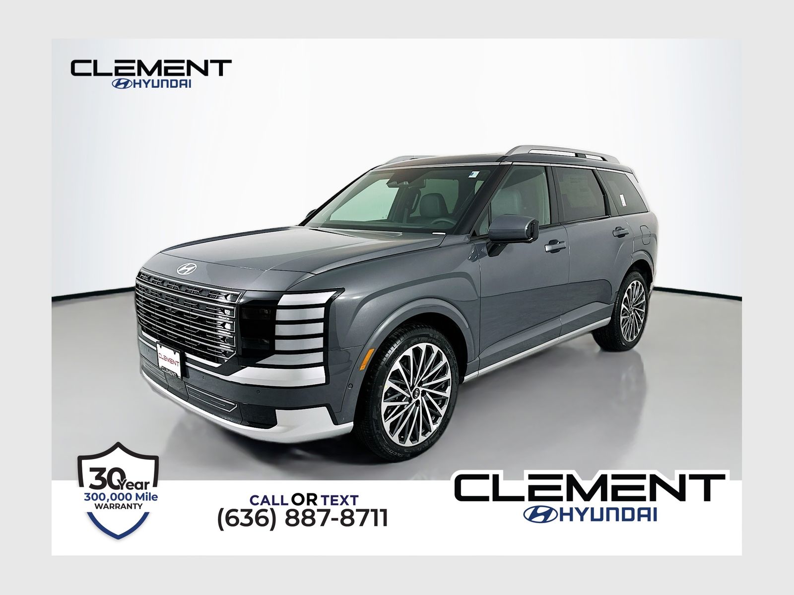 new 2026 Hyundai Palisade car, priced at $52,472