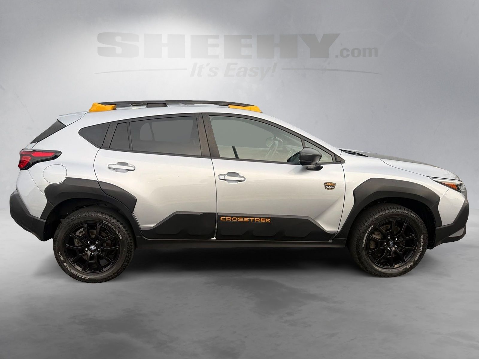 Used 2024 Silver Subaru Wilderness image 10