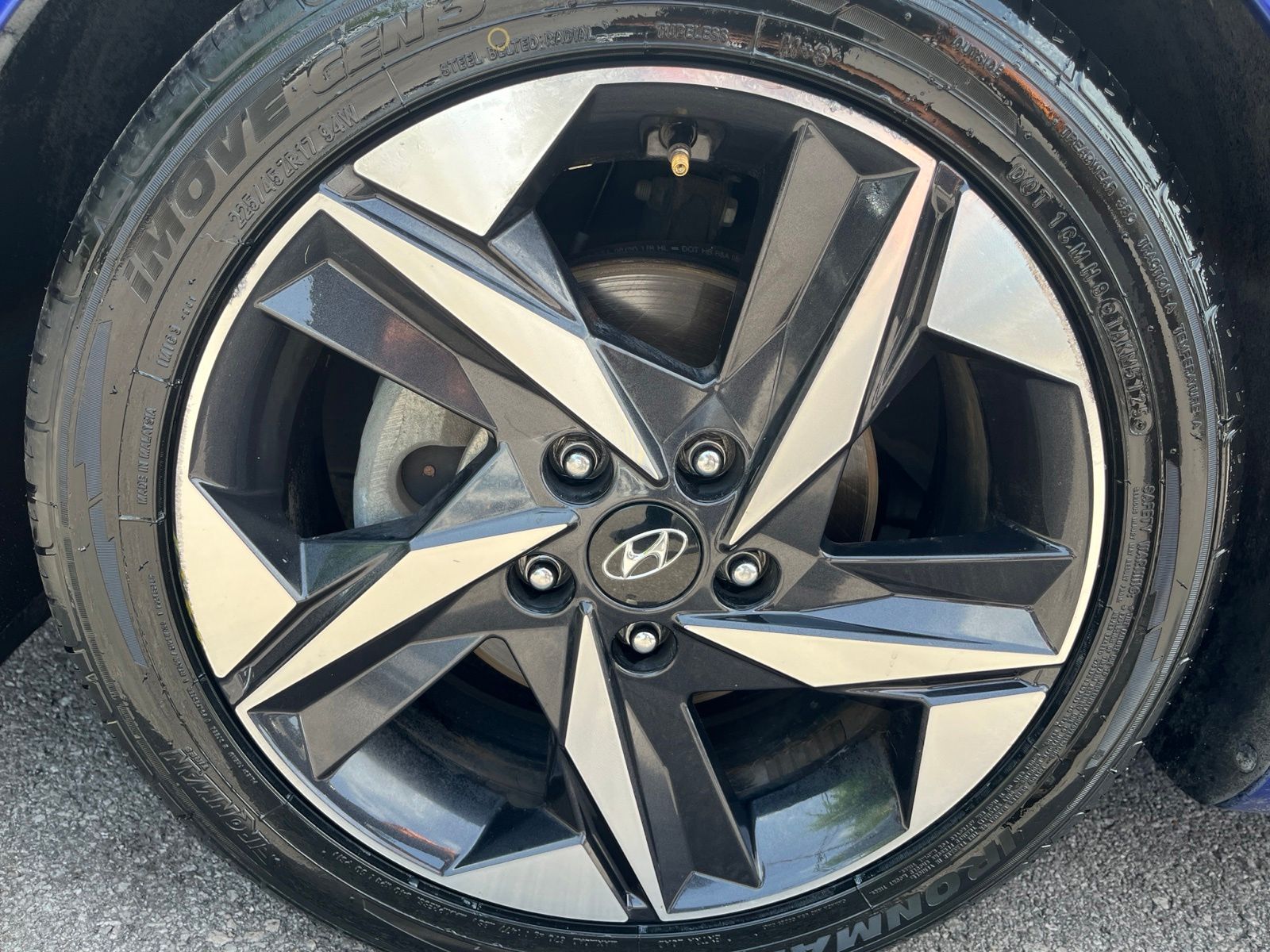 Used Car 2021 Hyundai Elantra  Limited For Sale Under $20,000 In Austin, Texas