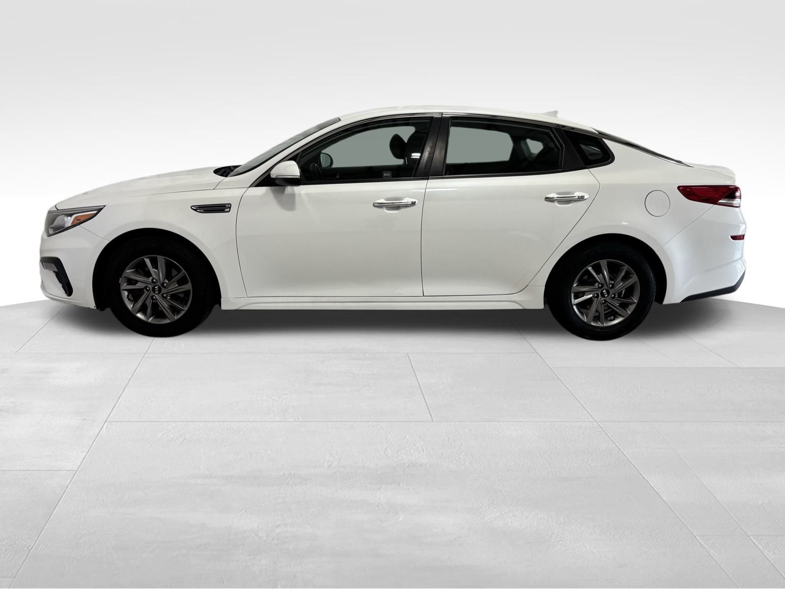Used Car 2019 Kia Optima  Lx For Sale Under $10,000 In Austin, Texas