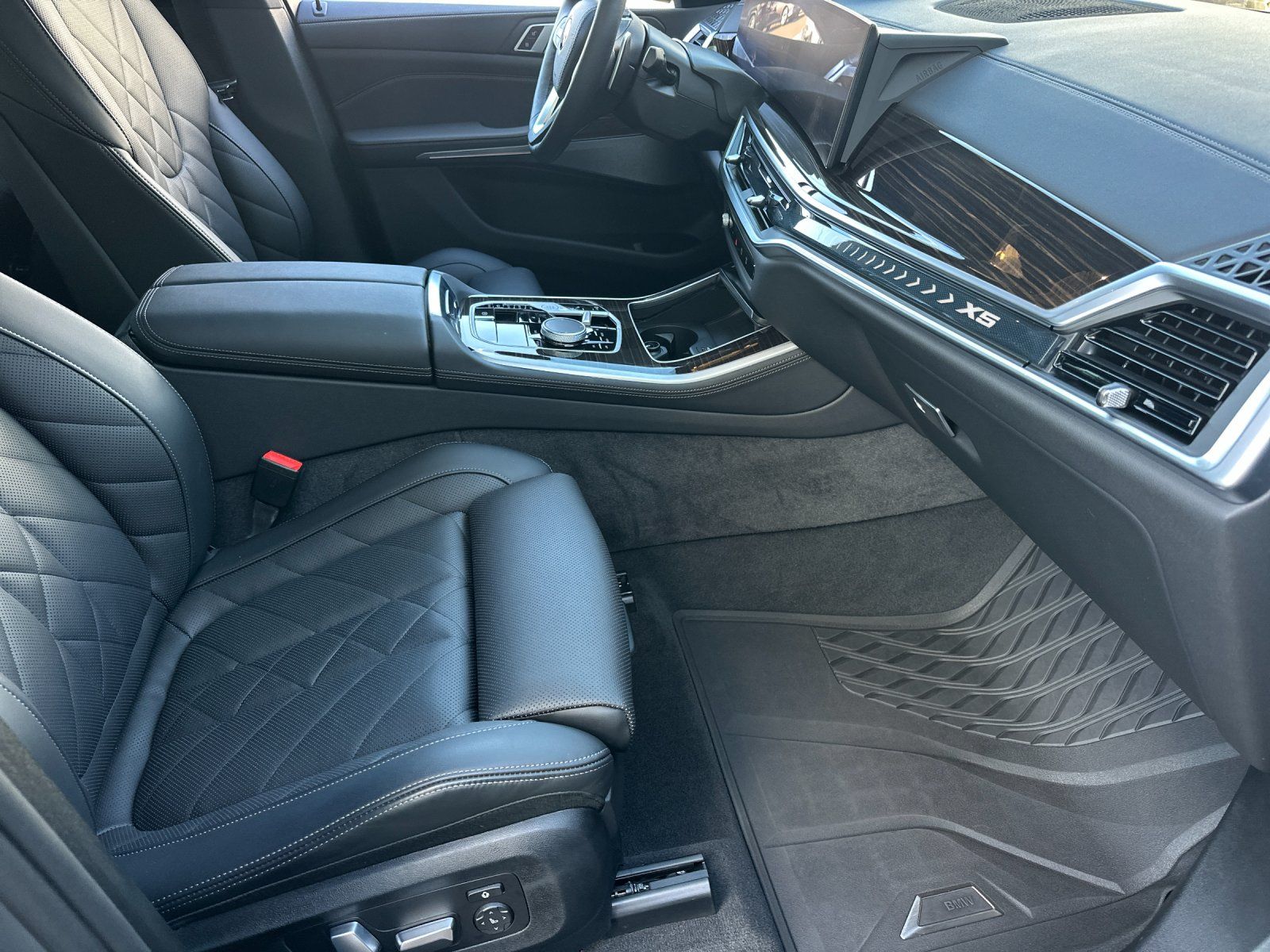 used 2025 BMW X5 car, priced at $59,498