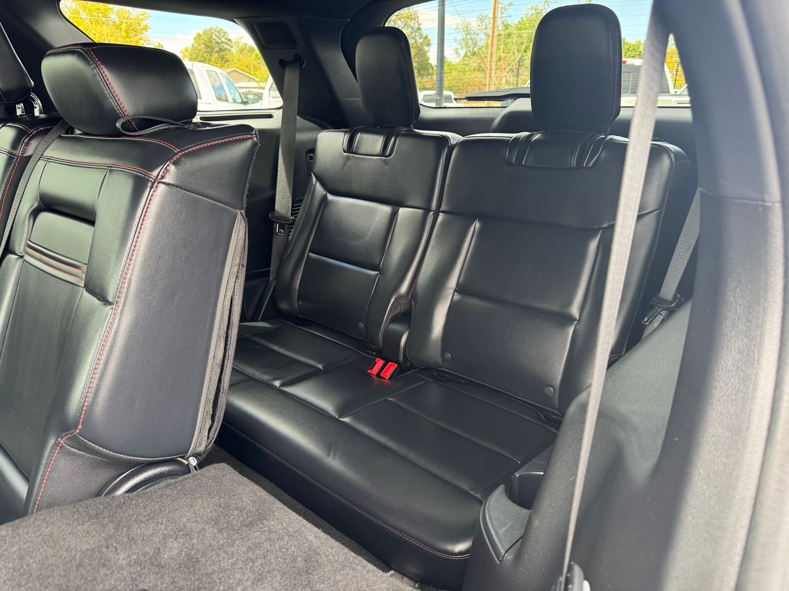 Used 2025 Ford Explorer SUV