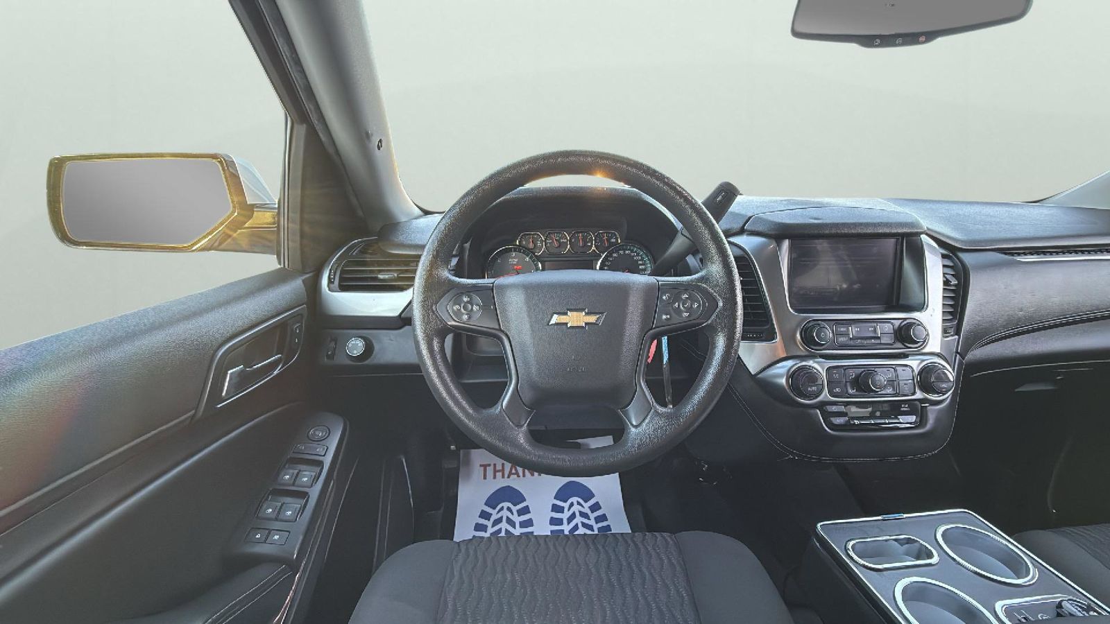 Used Car 2018 Chevrolet Tahoe  Police For Sale Under $20,000 In Austin, Texas