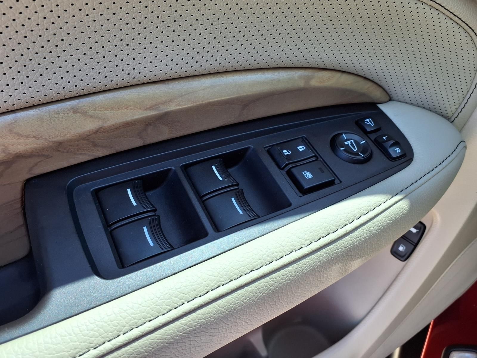 2020 Acura MDX Technology Red at Genesis of Spring