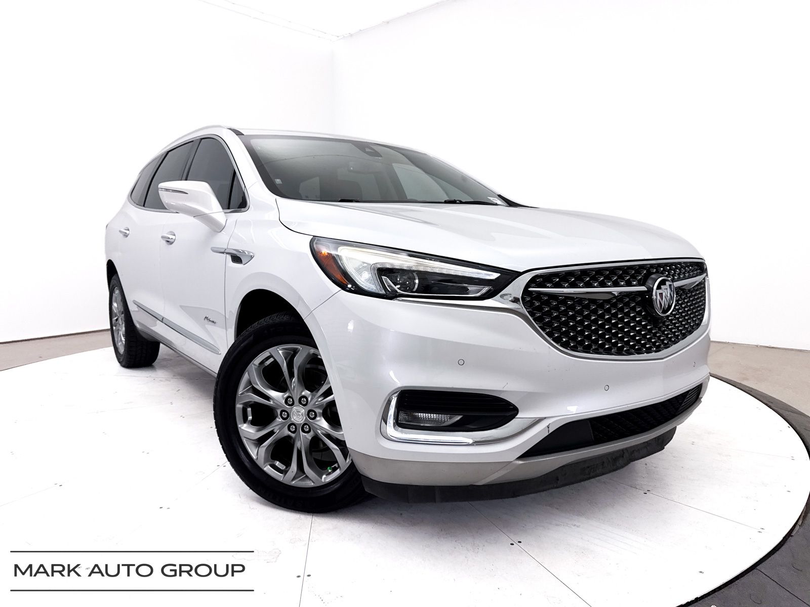 2019 Buick Enclave Avenir