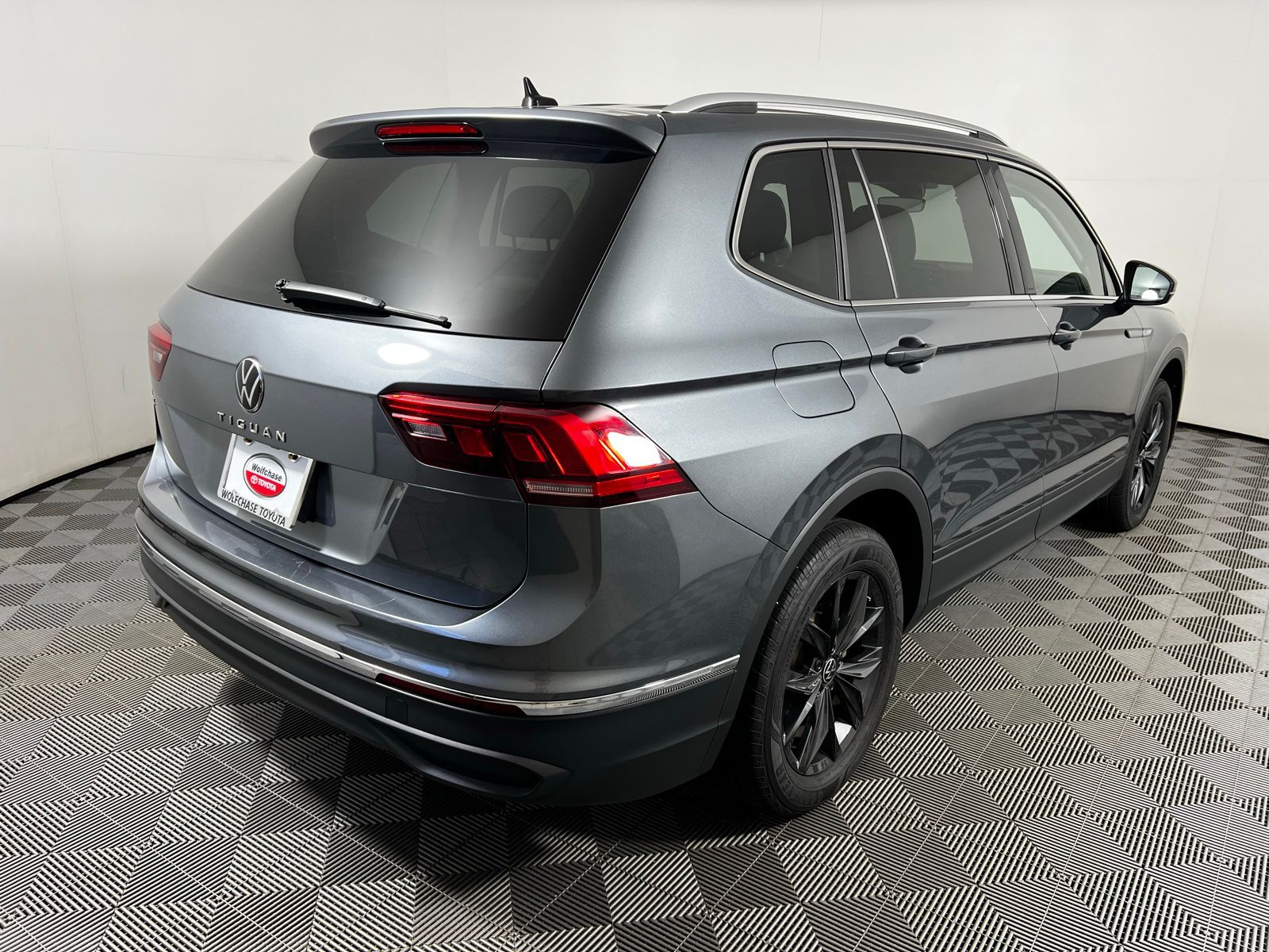 2024 Volkswagen Tiguan Wolfsburg Edition 5