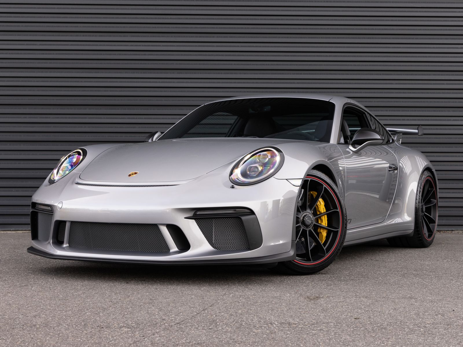 2018 Porsche 911 GT3 Coupe RWD