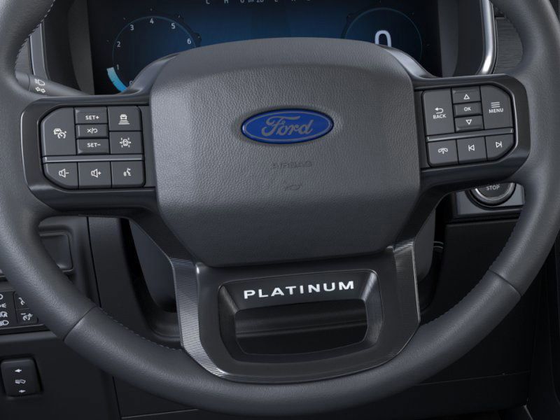 New Car 2025 Ford F-150  Platinum For Sale Under $90,000 In Austin, Texas