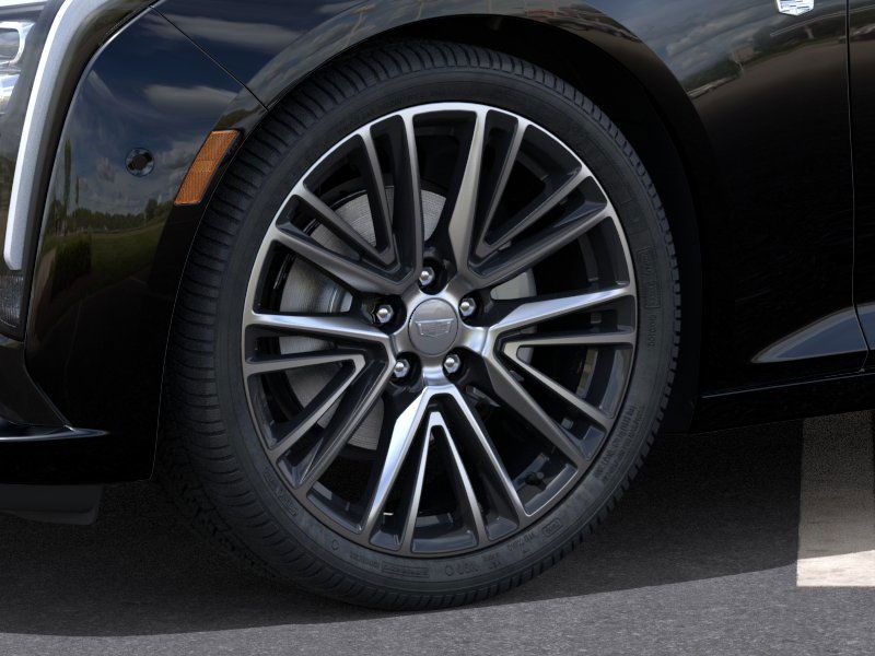 2026 Cadillac CT5 Premium Luxury - 8