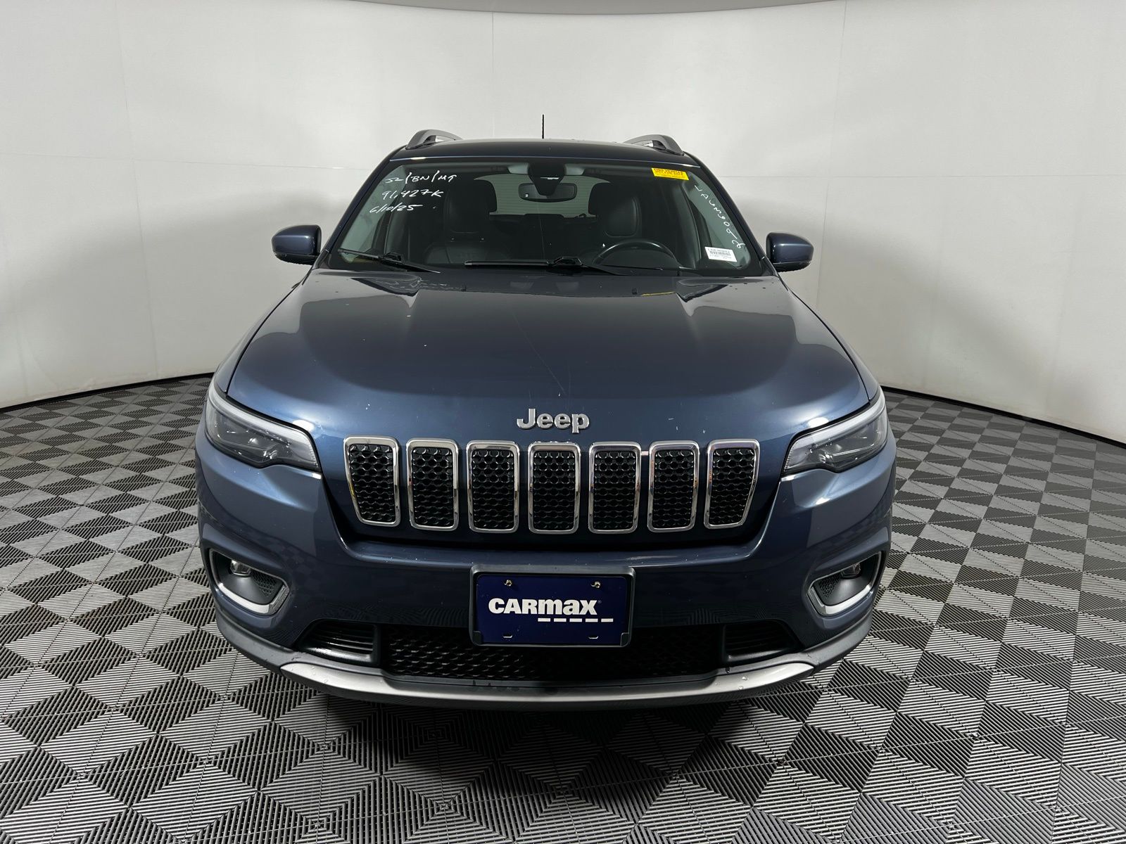 2020 Jeep Cherokee Limited Edition 2