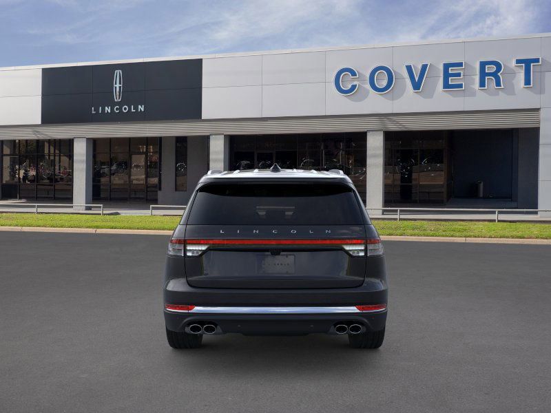 2025 Lincoln Aviator  Premiere In Austin, Texas