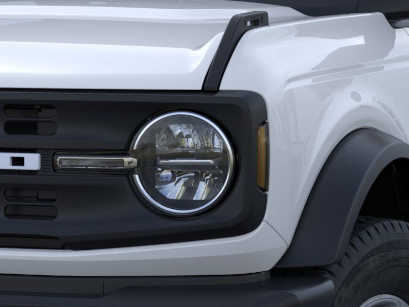 New 2026 Oxford White Ford Big Bend image 20