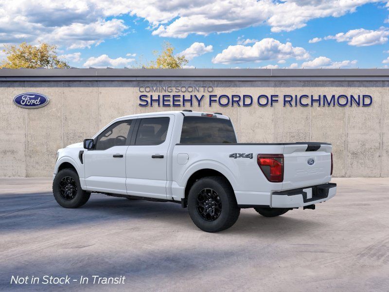 New 2026 Oxford White Ford STX image 5