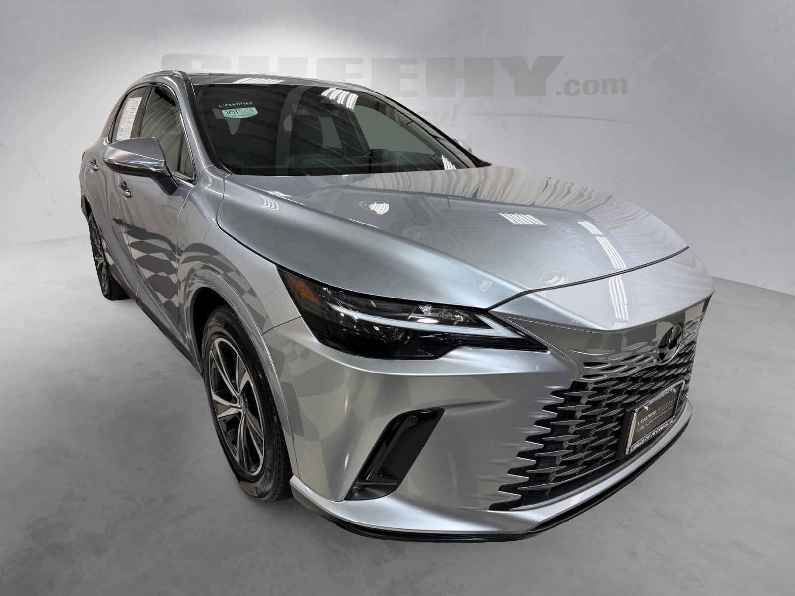 Used 2024 Silver Lexus 350 Premium image 2