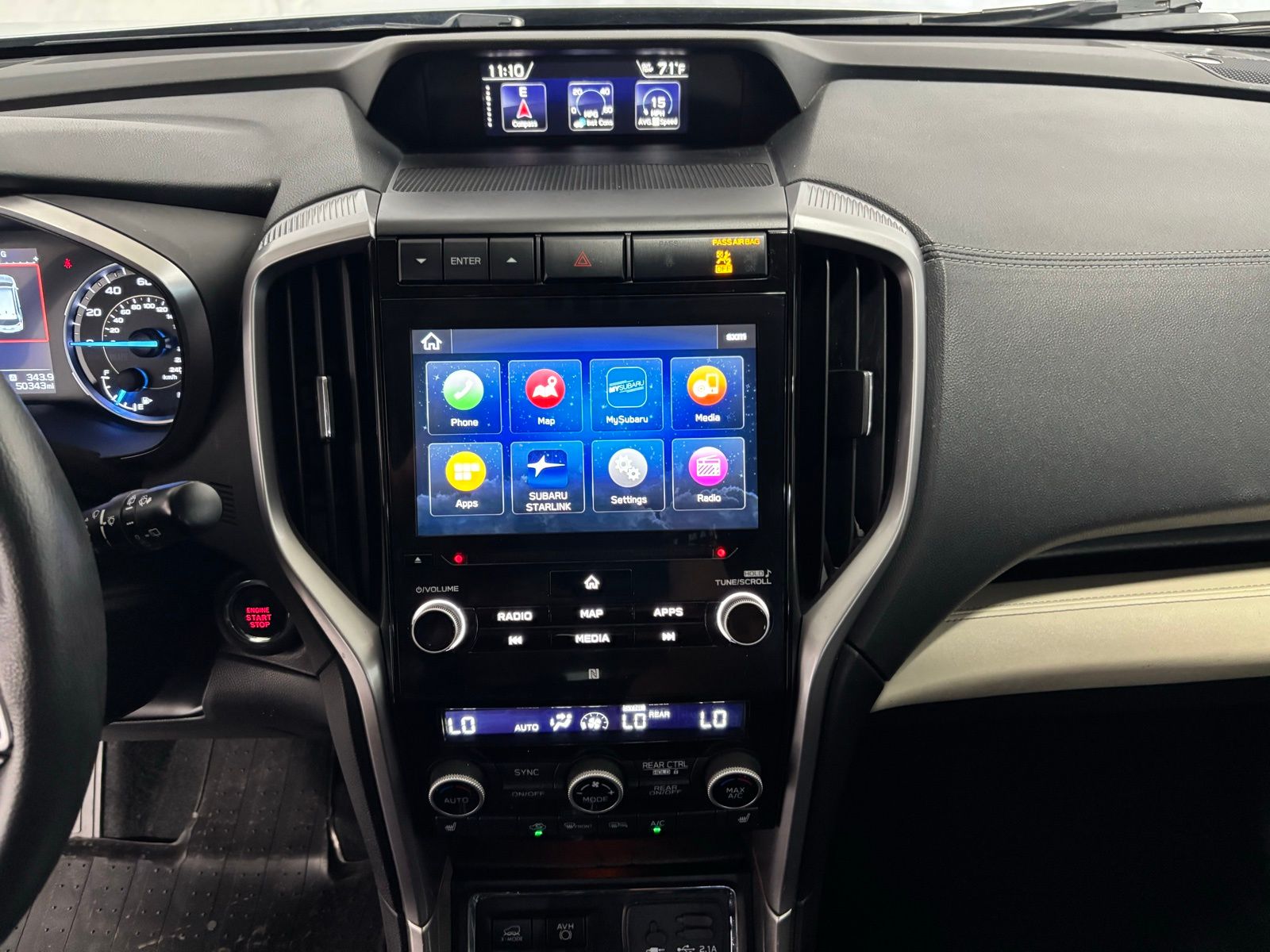 Used Car 2019 Subaru Ascent  Limited For Sale Under $25,000 In Austin, Texas