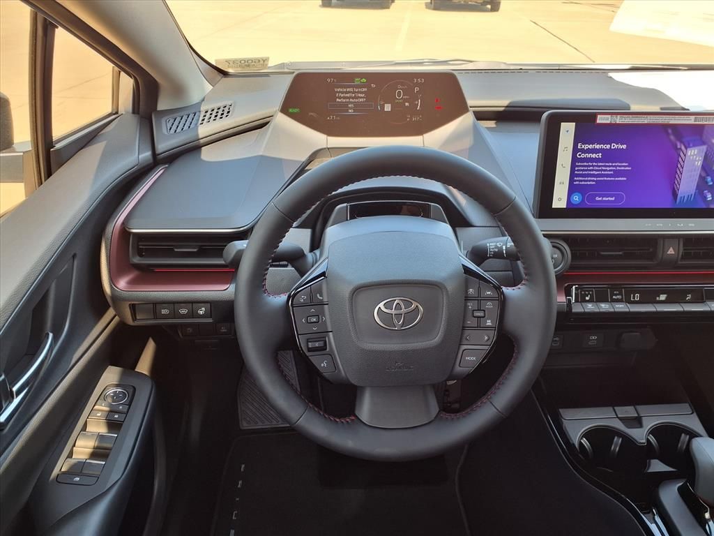 2026 Toyota Prius Plug-In Hybrid XSE Gray at Don McGill Toyota