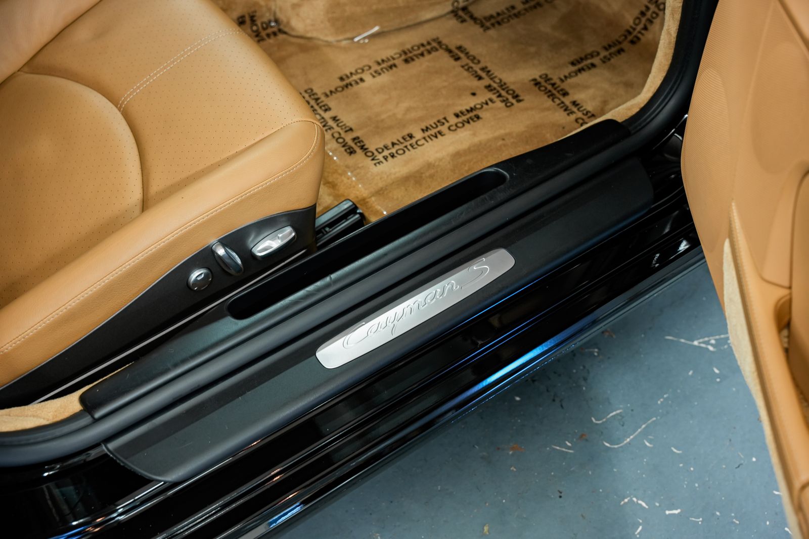 2007 Porsche Cayman S — photo 23