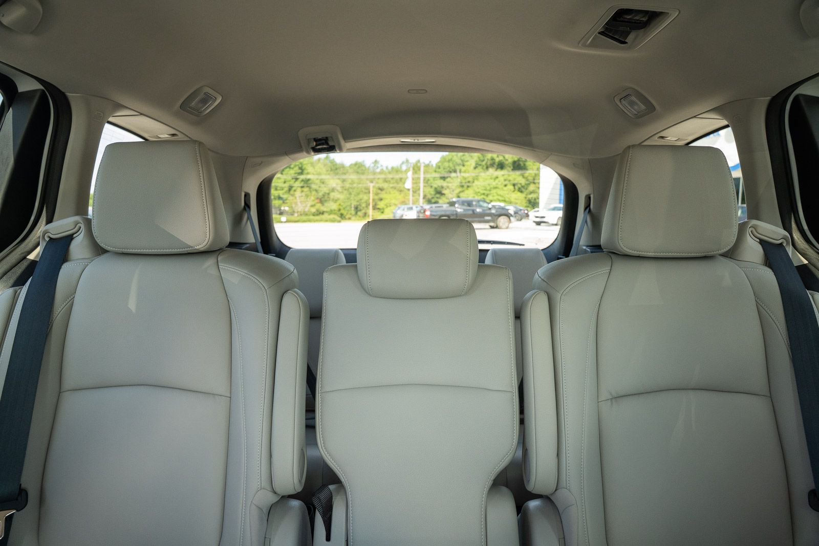 New 2026 Honda Odyssey Van