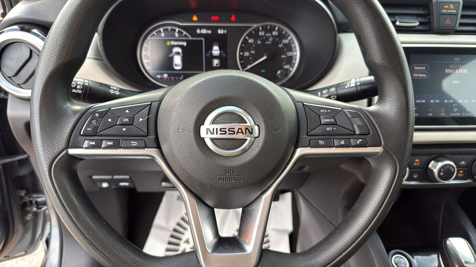 Used Car 2021 Nissan Versa  1.6 Sv For Sale Under $12,000 In Austin, Texas