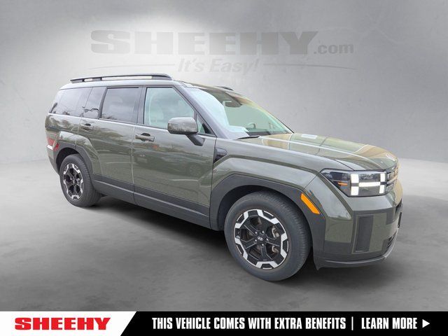 2024 Hyundai Santa Fe SEL FWD