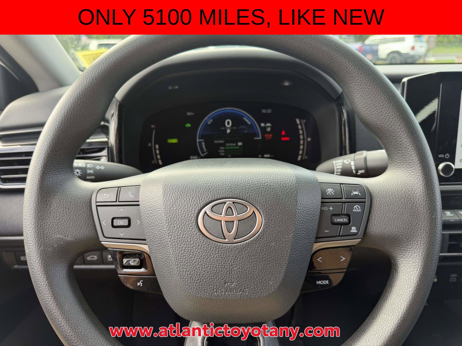 Used 2026 Toyota Camry Sedan