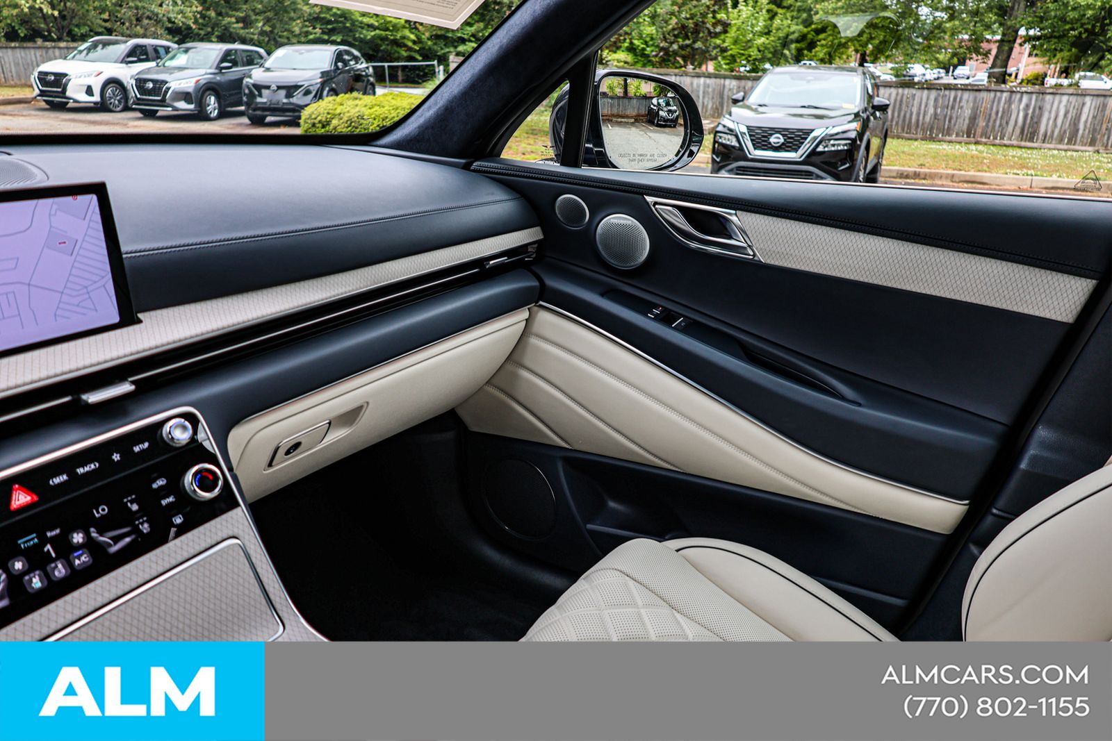 Used 2025 Blue Genesis 3.5T Prestige image 36