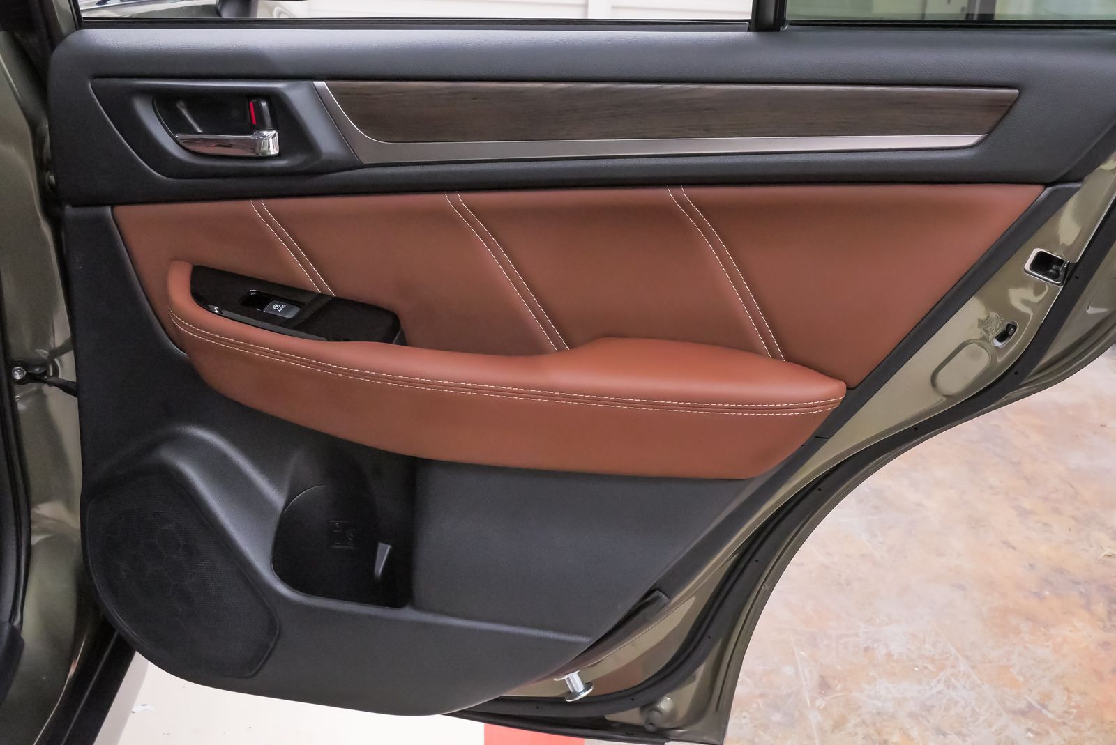 2019 Subaru Outback 3.6R Green at Emmons Autoplex